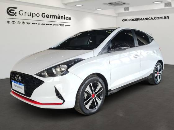 HYUNDAI HB20 1.0 TGDI FLEX SPORT AUTOMÁTICO